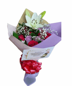 Bouquet Ref BQ-30